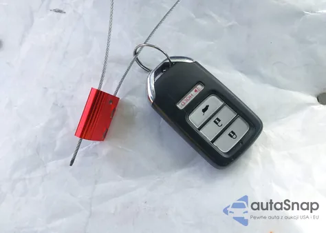 2016 Honda Hr-V Ex из США, поврежденный, VIN 3CZRU6H51GM717023